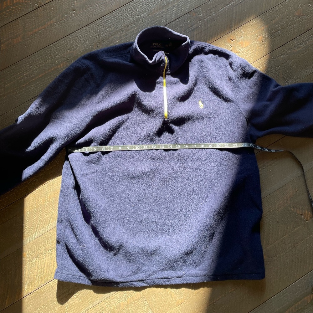 Ralph POLO fleece